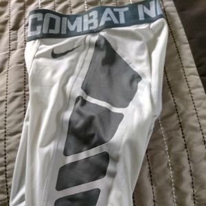 Men S Nike pro combat Dri-Fit compression shorts